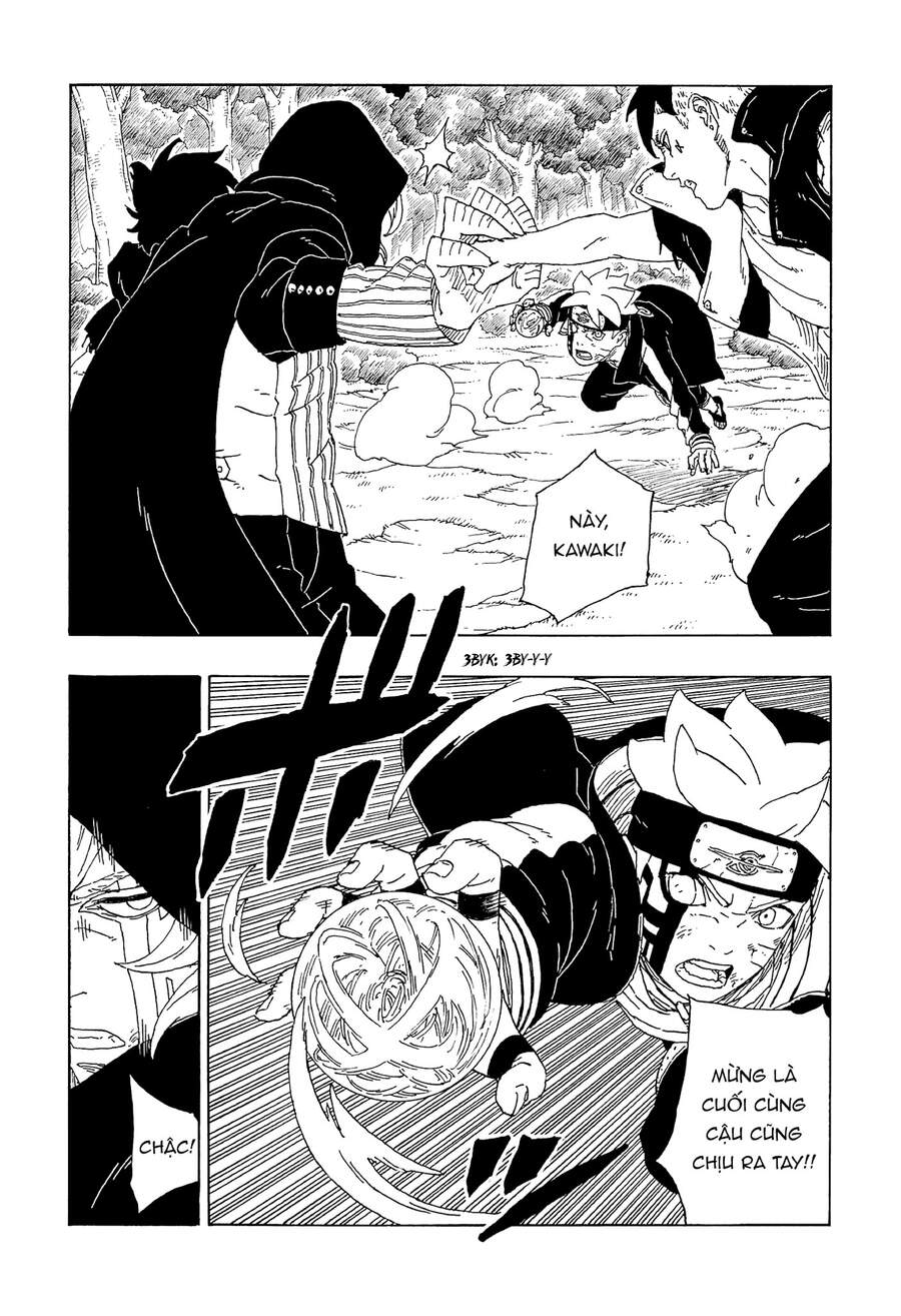 Uzumaki Boruto Chap 64 - Next Chap 65