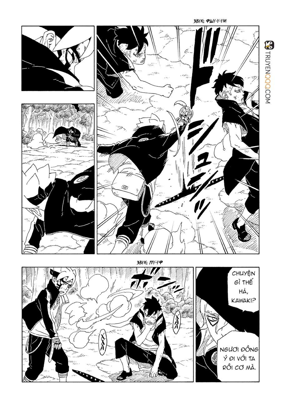 Uzumaki Boruto Chap 64 - Next Chap 65