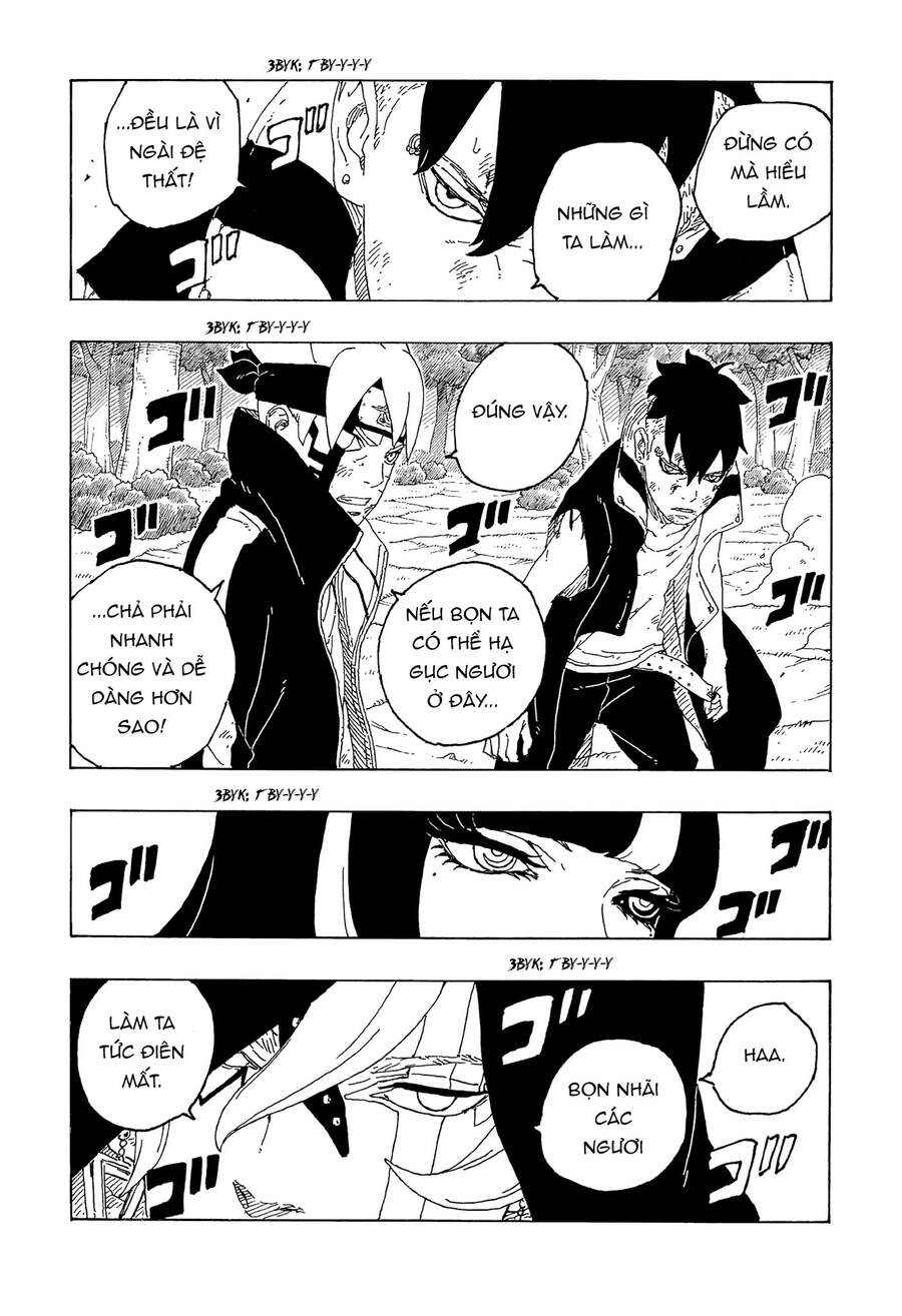Uzumaki Boruto Chap 64 - Next Chap 65