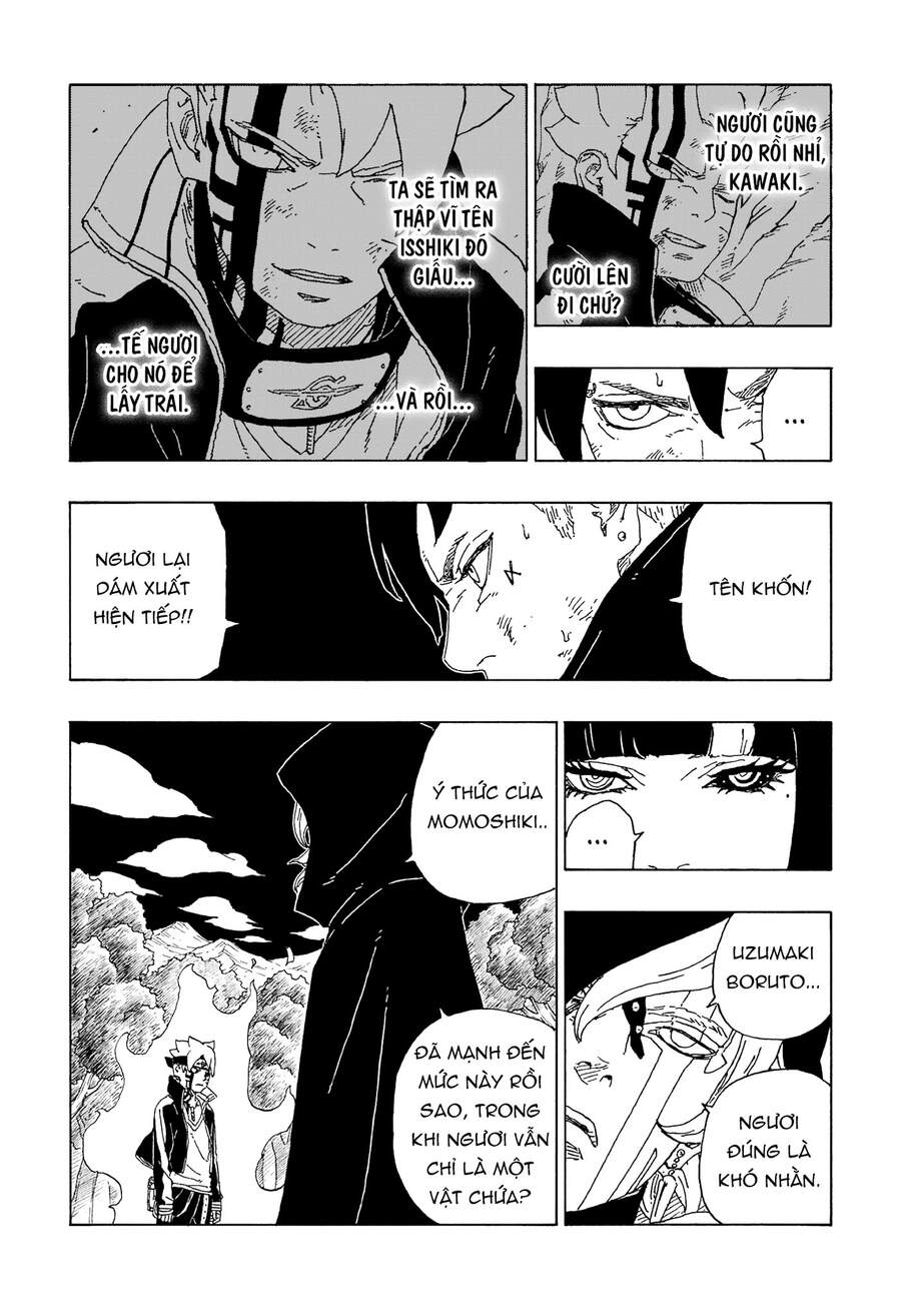 Uzumaki Boruto Chap 64 - Next Chap 65