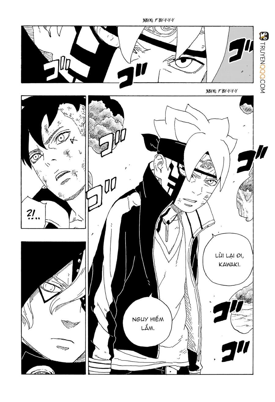 Uzumaki Boruto Chap 64 - Next Chap 65