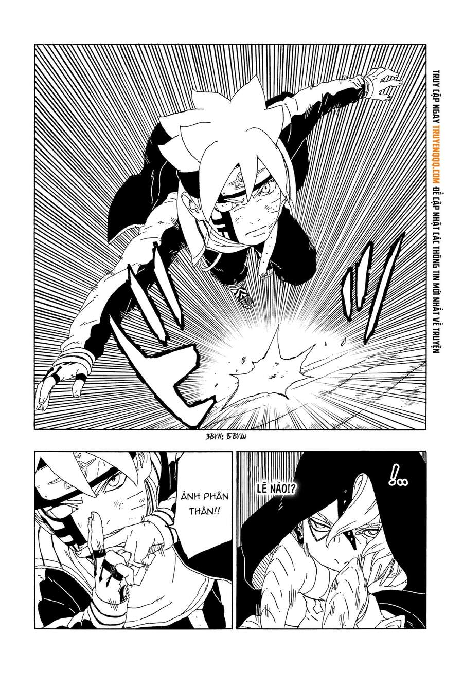 Uzumaki Boruto Chap 64 - Next Chap 65