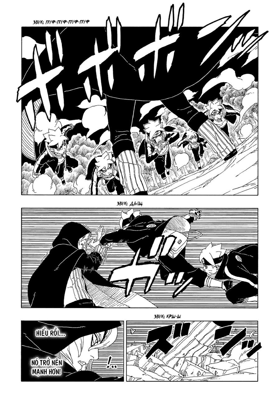 Uzumaki Boruto Chap 64 - Next Chap 65