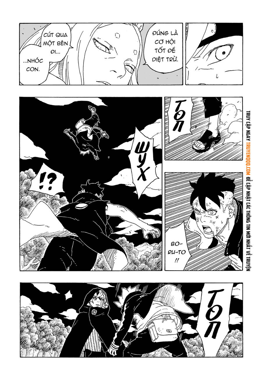 Uzumaki Boruto Chap 65 - Next Chap 66