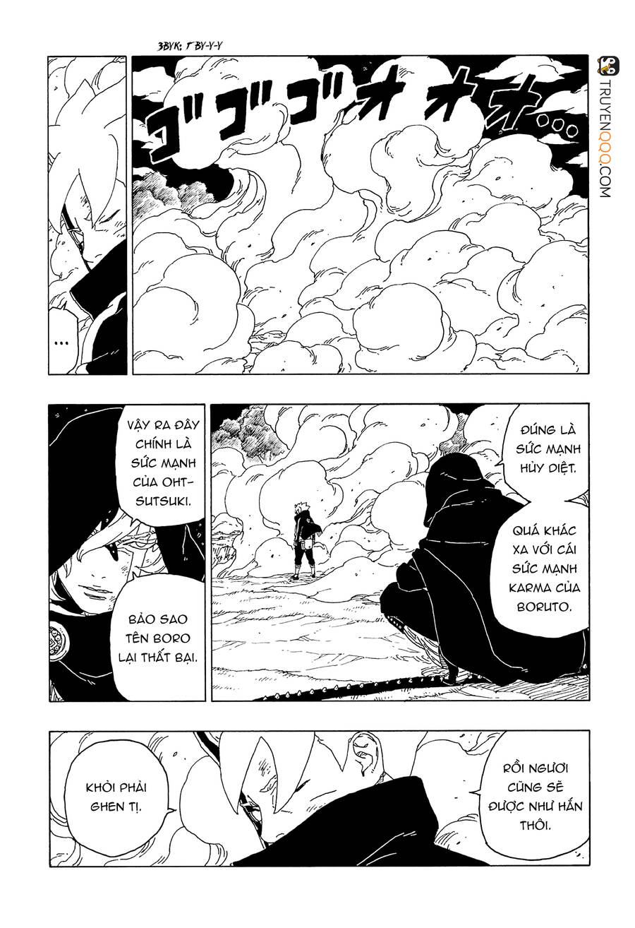 Uzumaki Boruto Chap 65 - Next Chap 66