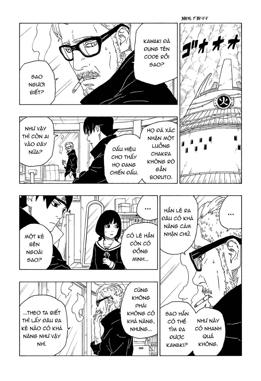 Uzumaki Boruto Chap 65 - Next Chap 66