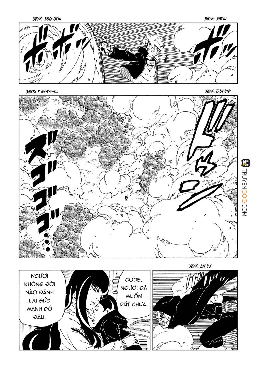 Uzumaki Boruto Chap 65 - Next Chap 66