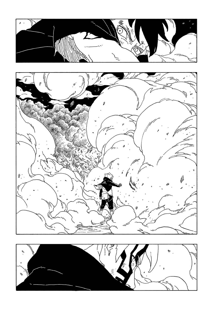 Uzumaki Boruto Chap 65 - Next Chap 66