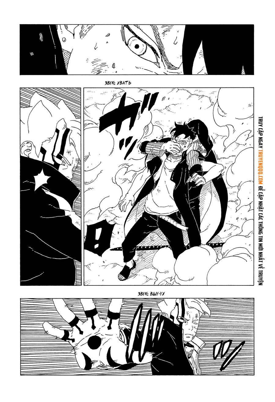 Uzumaki Boruto Chap 65 - Next Chap 66