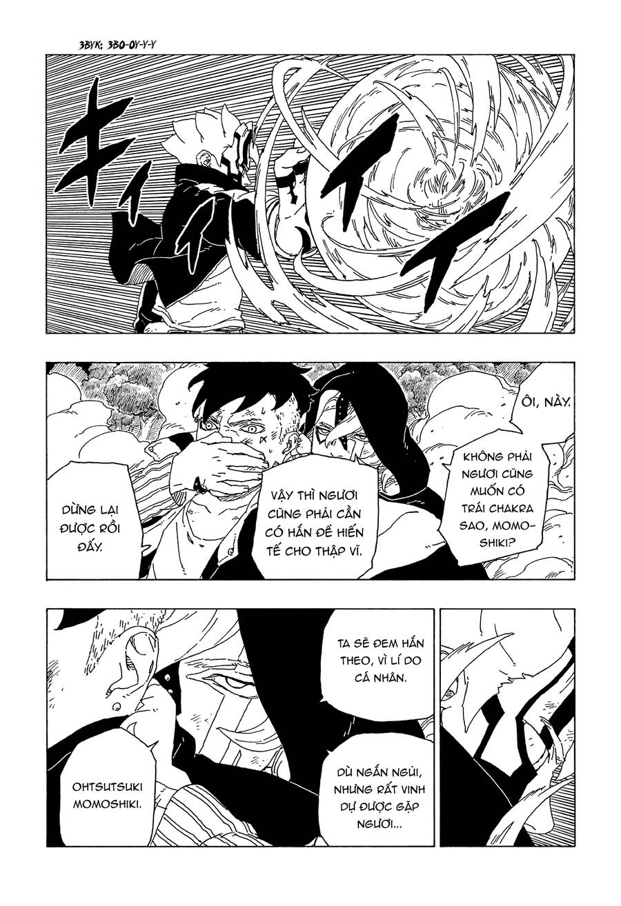 Uzumaki Boruto Chap 65 - Next Chap 66