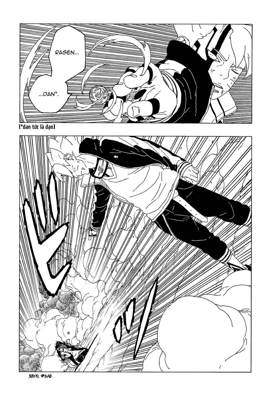 Uzumaki Boruto Chap 65 - Next Chap 66