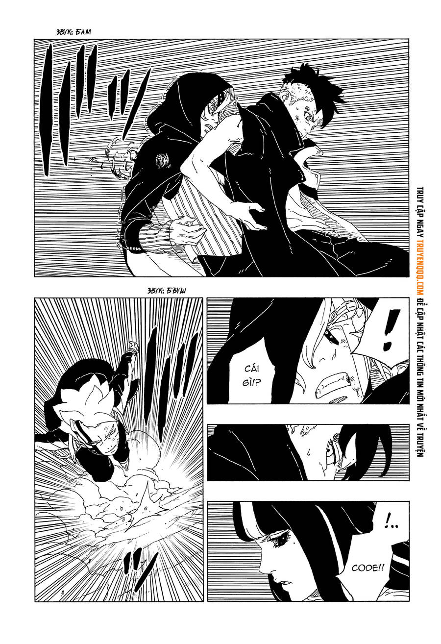Uzumaki Boruto Chap 65 - Next Chap 66