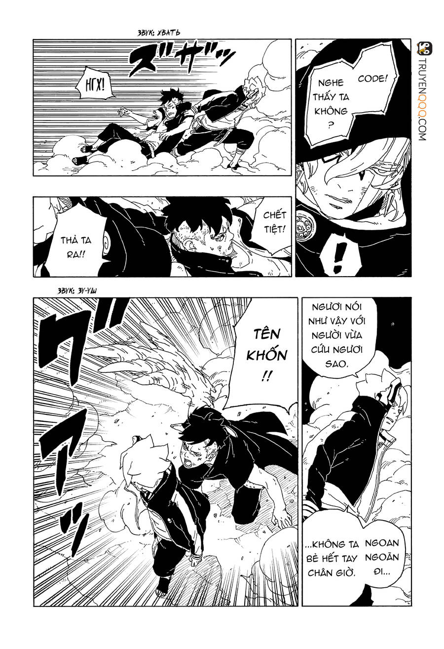 Uzumaki Boruto Chap 65 - Next Chap 66