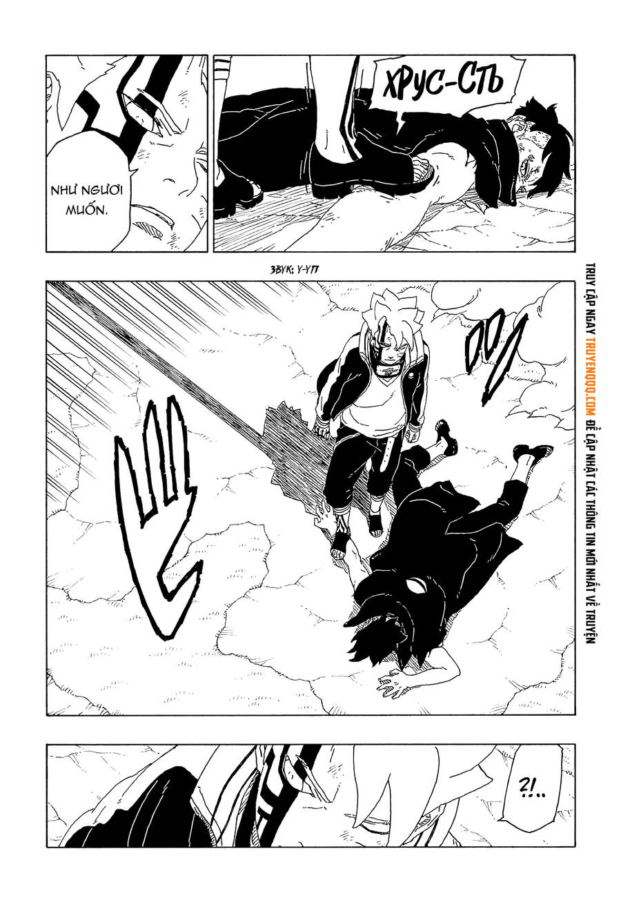Uzumaki Boruto Chap 65 - Next Chap 66