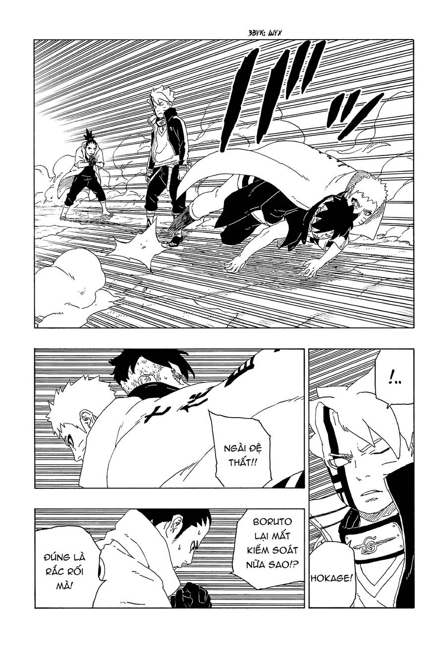Uzumaki Boruto Chap 65 - Next Chap 66