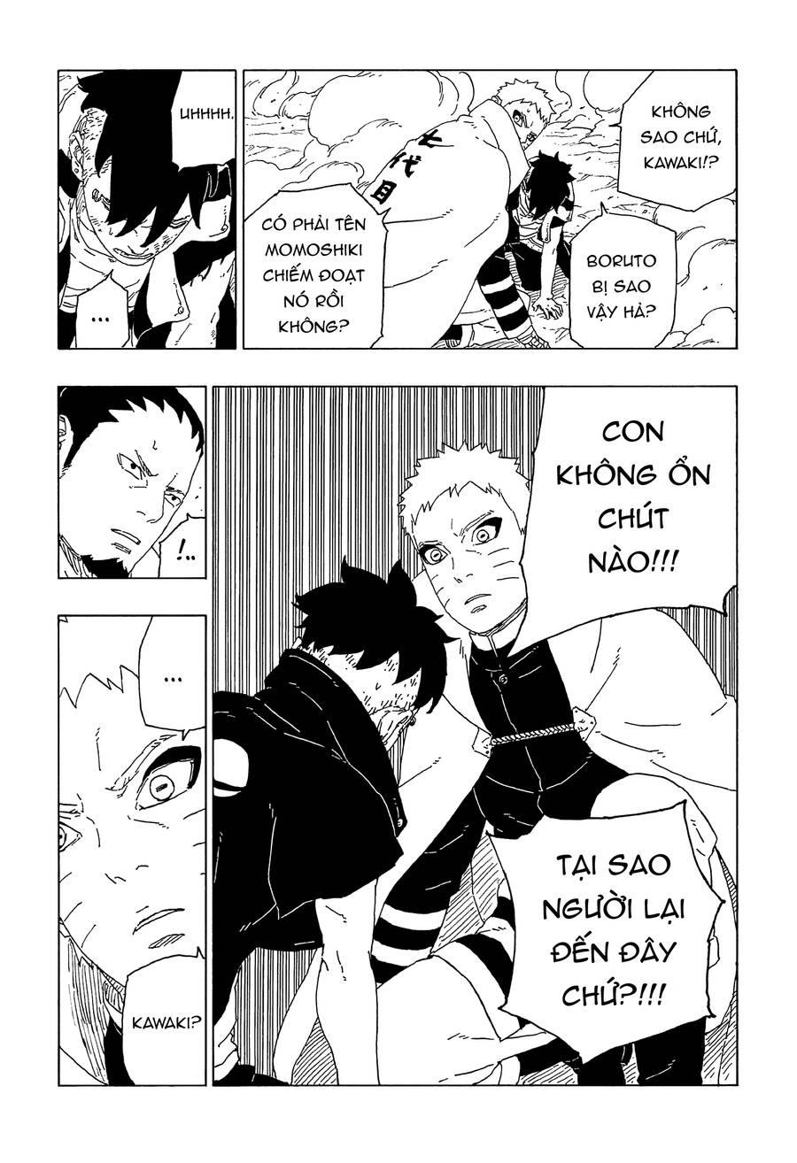 Uzumaki Boruto Chap 65 - Next Chap 66