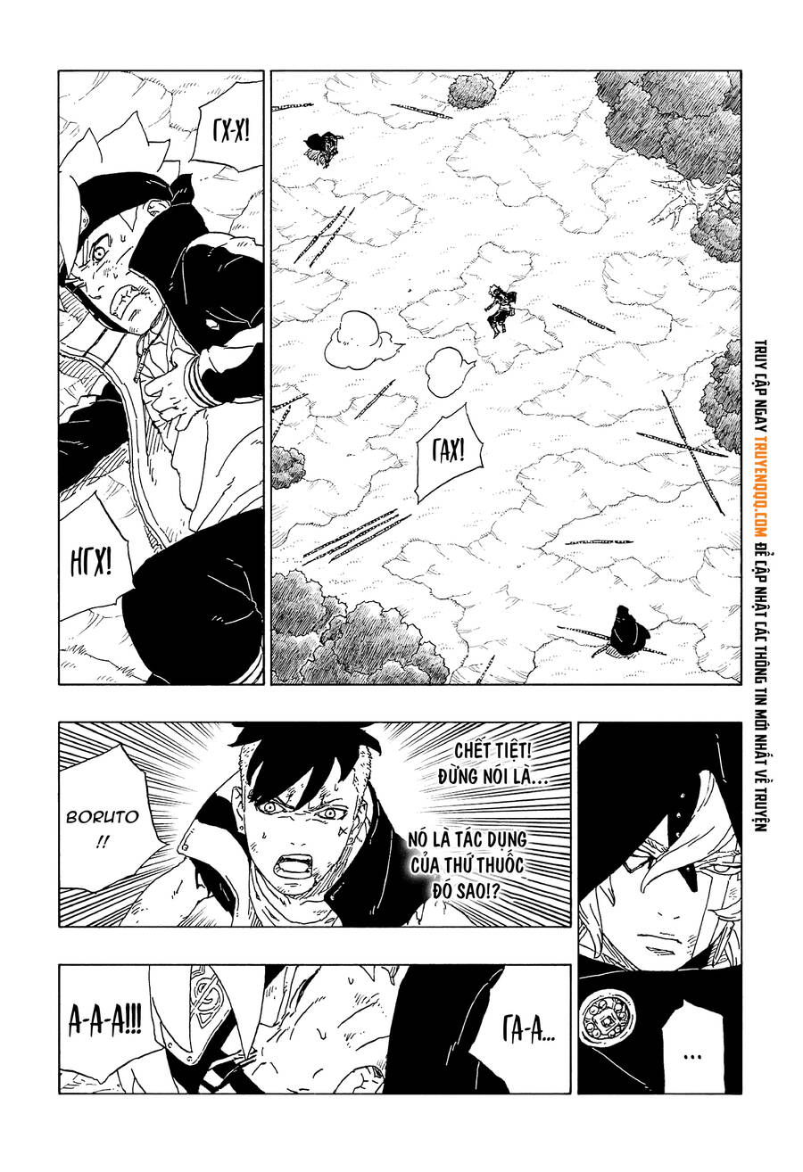 Uzumaki Boruto Chap 65 - Next Chap 66