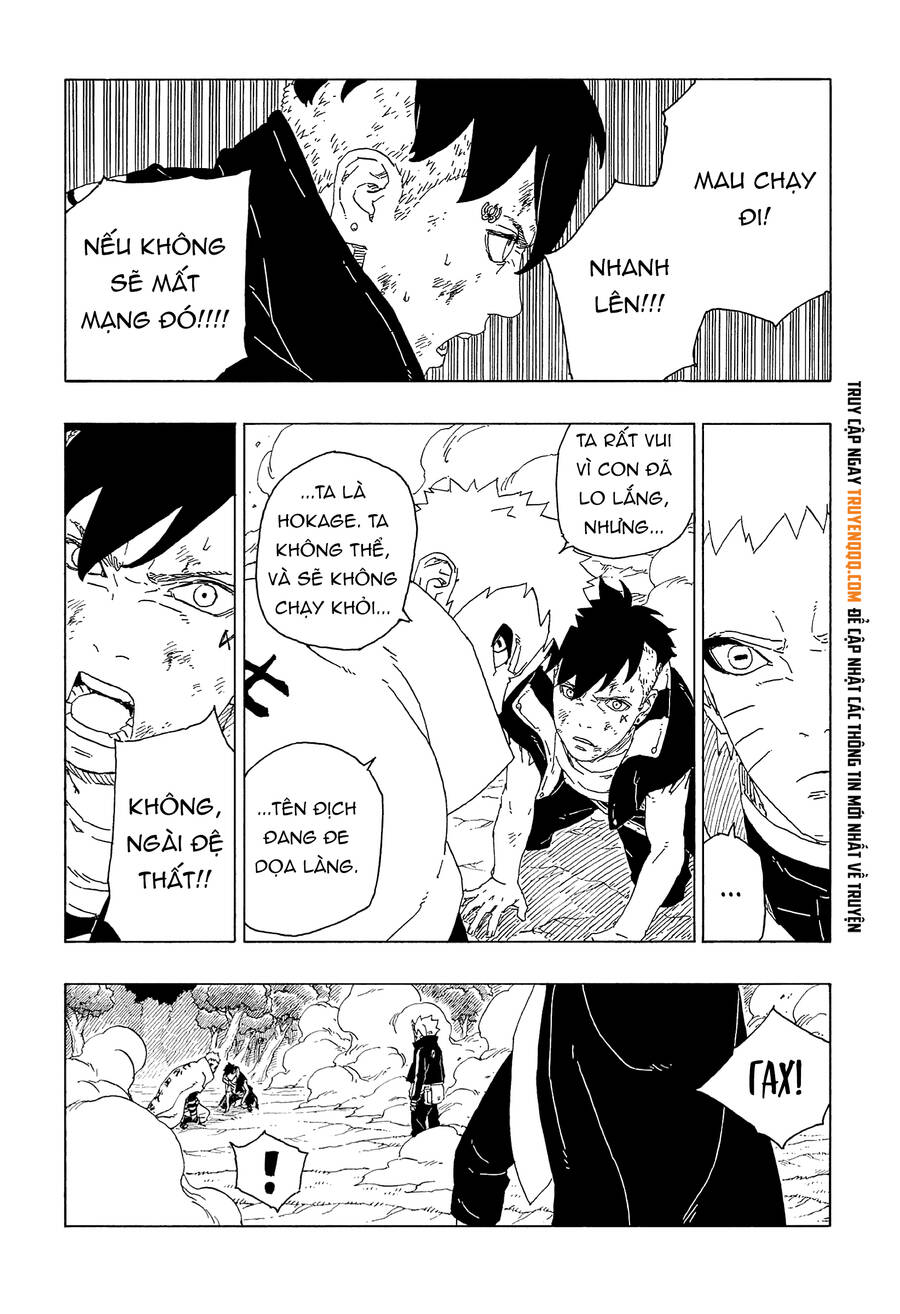 Uzumaki Boruto Chap 65 - Next Chap 66