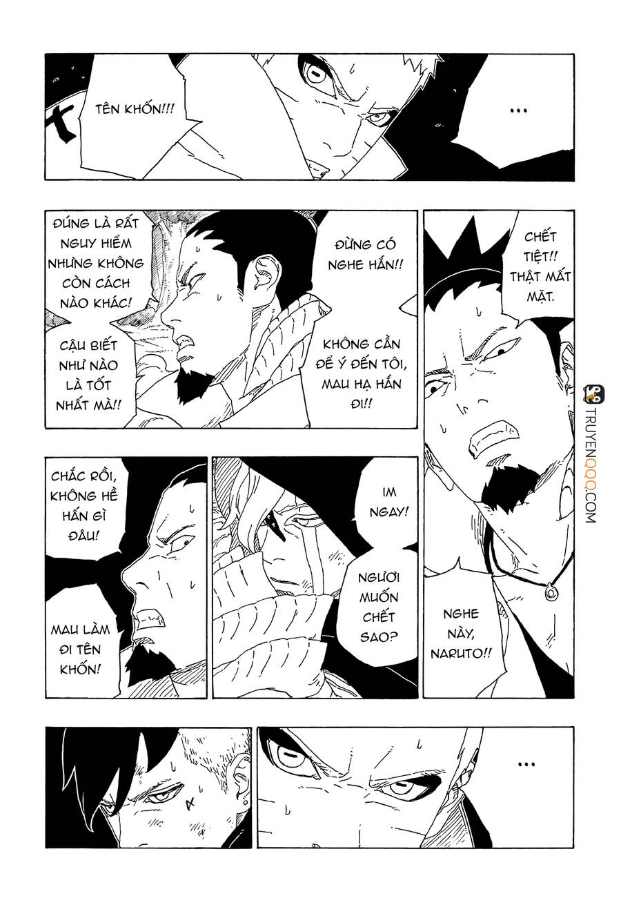 Uzumaki Boruto Chap 65 - Next Chap 66