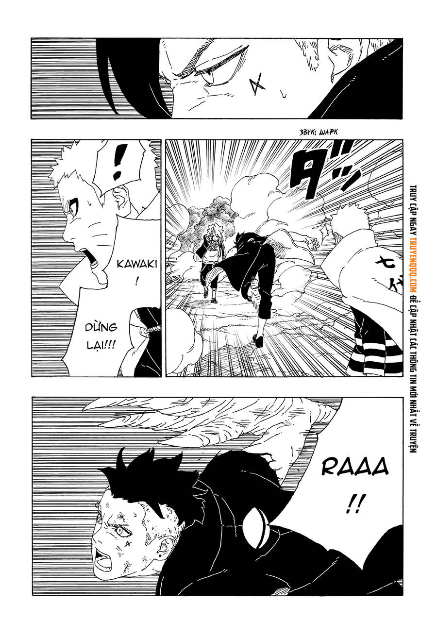 Uzumaki Boruto Chap 65 - Next Chap 66