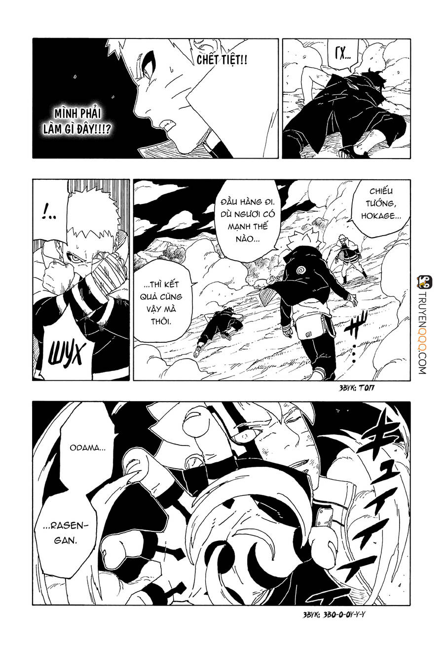 Uzumaki Boruto Chap 65 - Next Chap 66