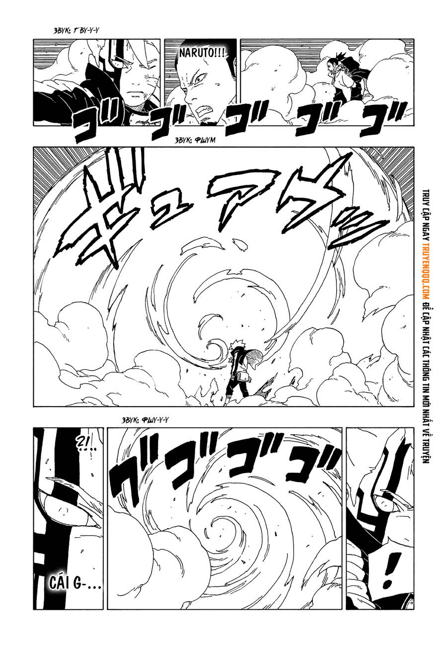 Uzumaki Boruto Chap 65 - Next Chap 66