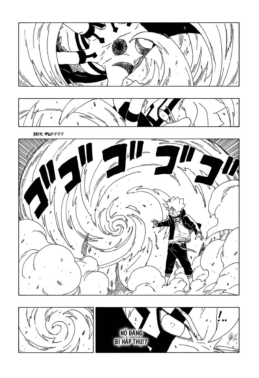 Uzumaki Boruto Chap 65 - Next Chap 66