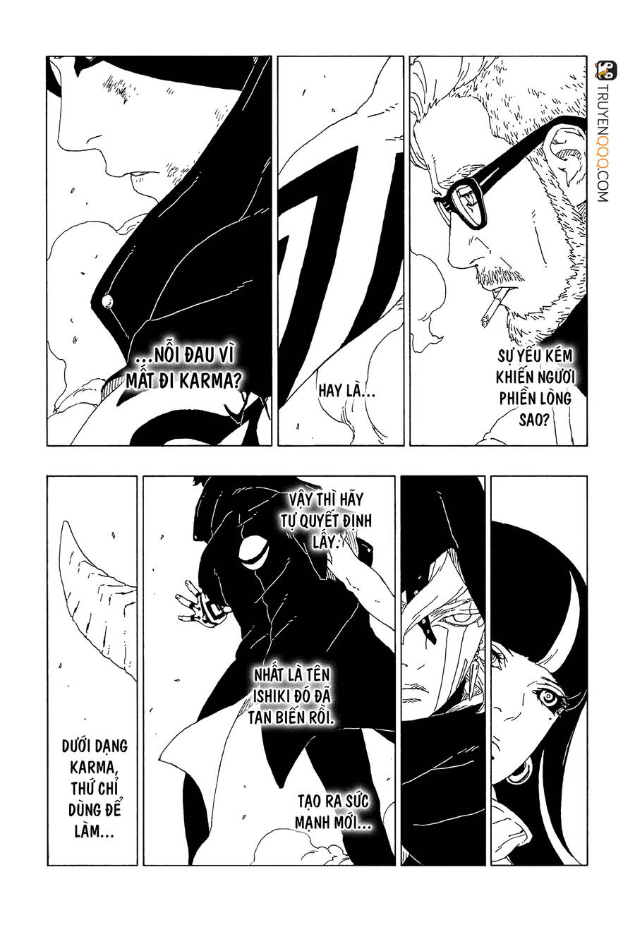 Uzumaki Boruto Chap 65 - Next Chap 66