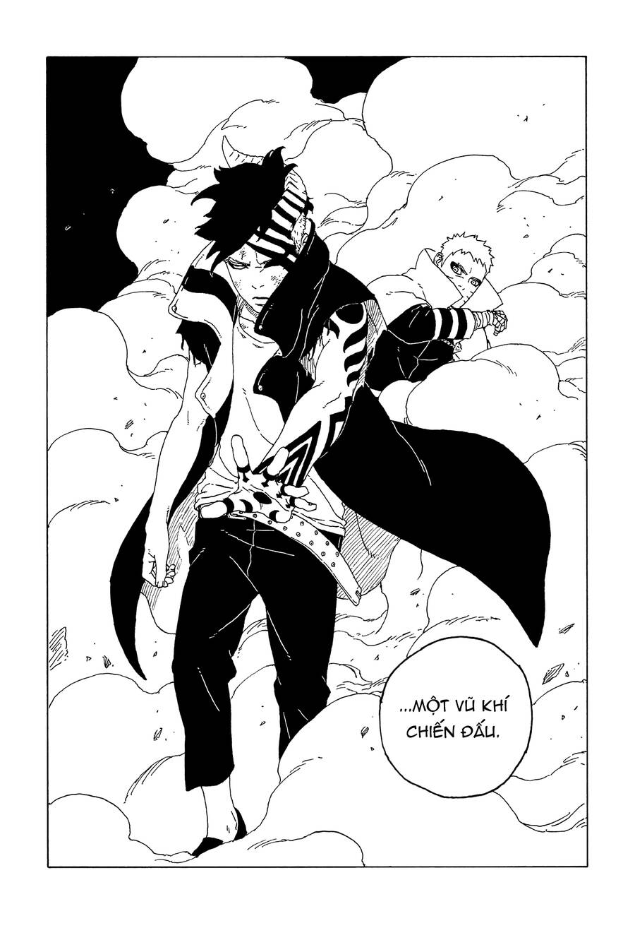 Uzumaki Boruto Chap 65 - Next Chap 66