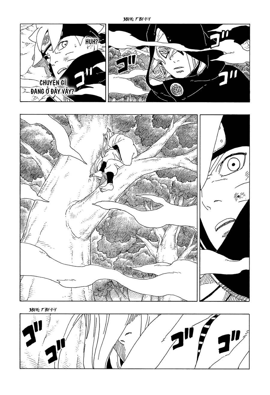 Uzumaki Boruto Chap 65 - Next Chap 66
