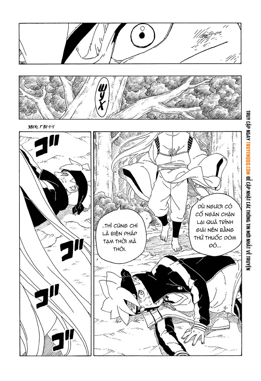 Uzumaki Boruto Chap 65 - Next Chap 66