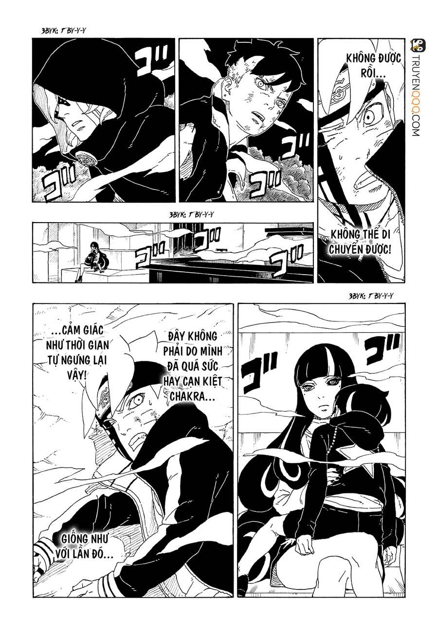 Uzumaki Boruto Chap 65 - Next Chap 66