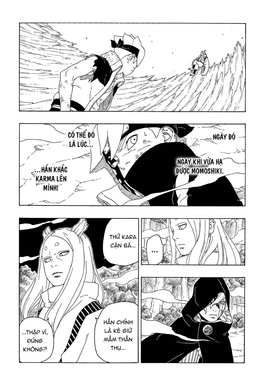 Uzumaki Boruto Chap 65 - Next Chap 66