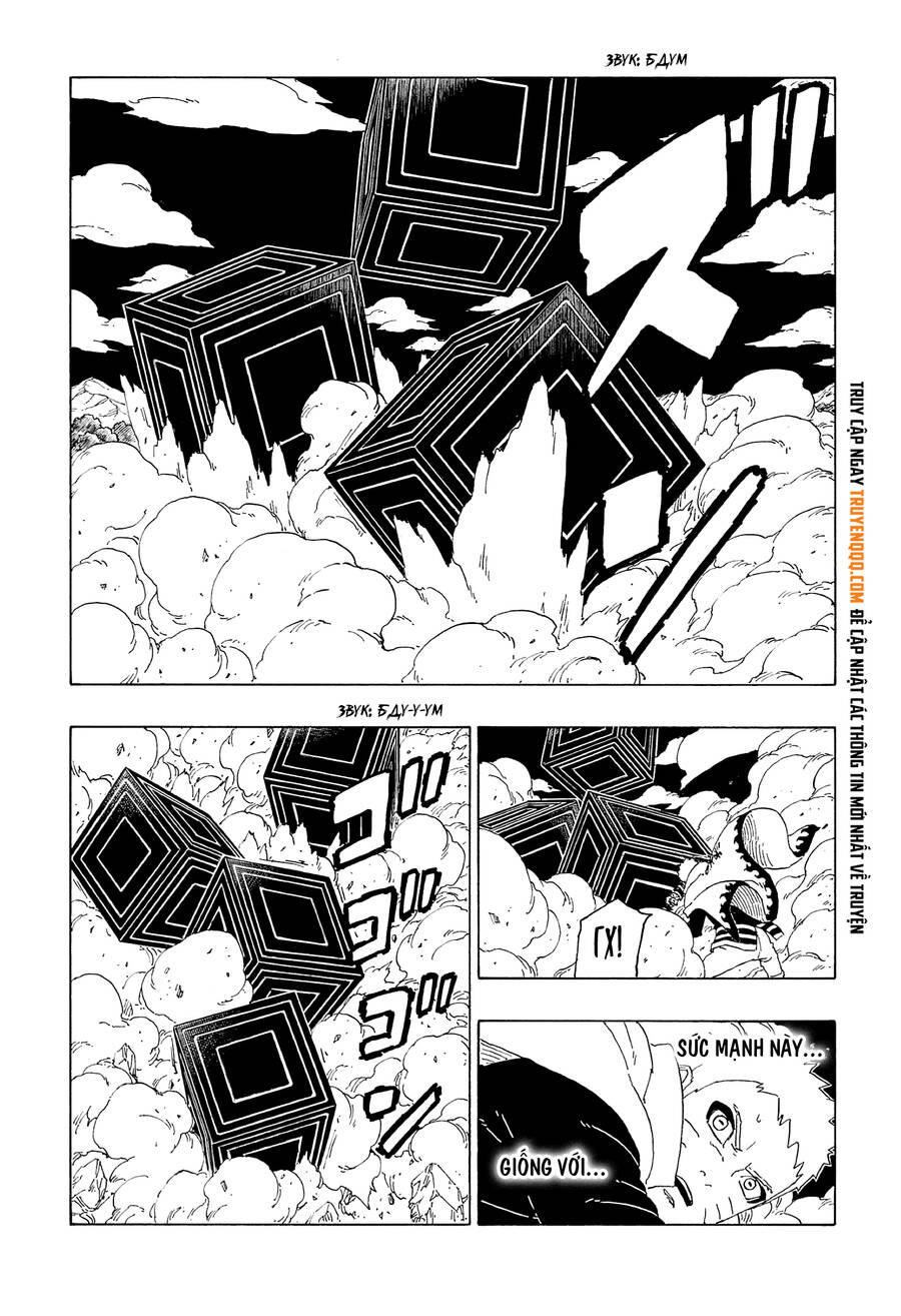 Uzumaki Boruto Chap 66 - Next Chap 67