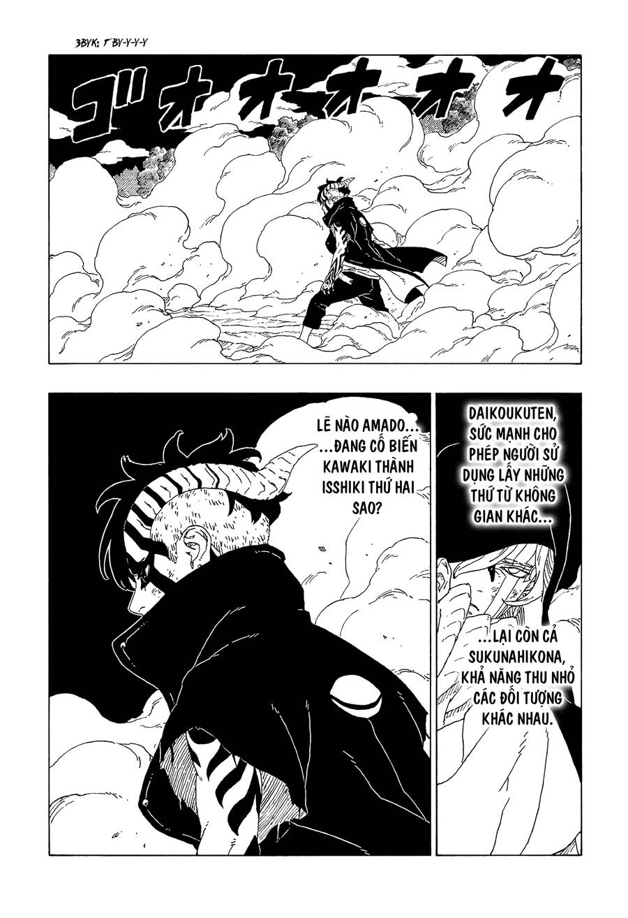Uzumaki Boruto Chap 66 - Next Chap 67