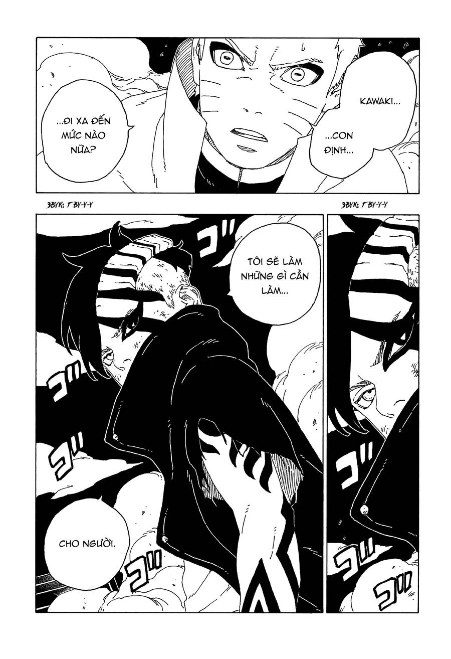 Uzumaki Boruto Chap 66 - Next Chap 67