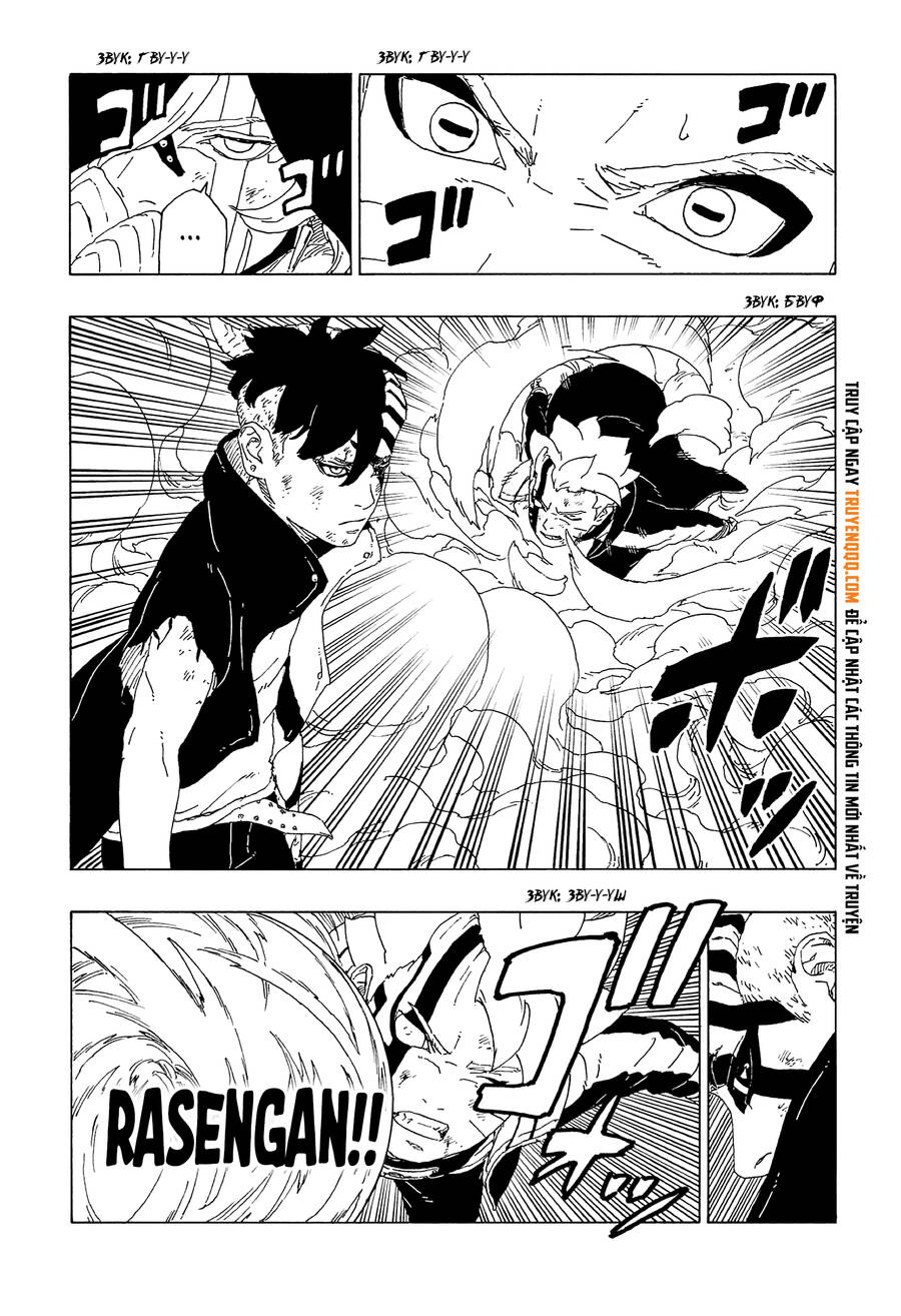 Uzumaki Boruto Chap 66 - Next Chap 67