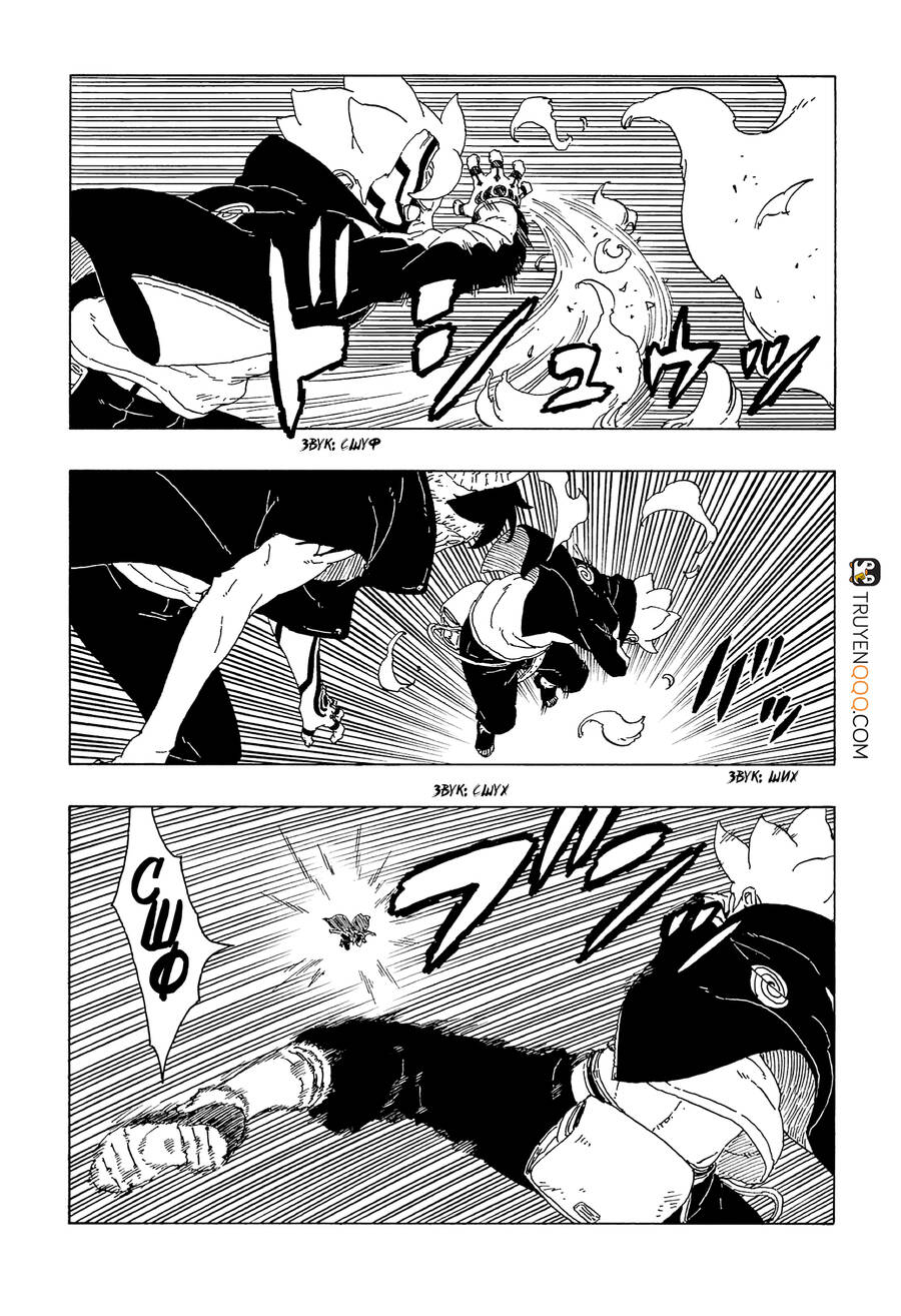 Uzumaki Boruto Chap 66 - Next Chap 67