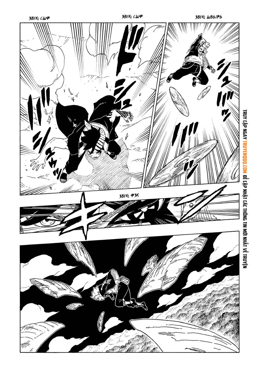 Uzumaki Boruto Chap 66 - Next Chap 67