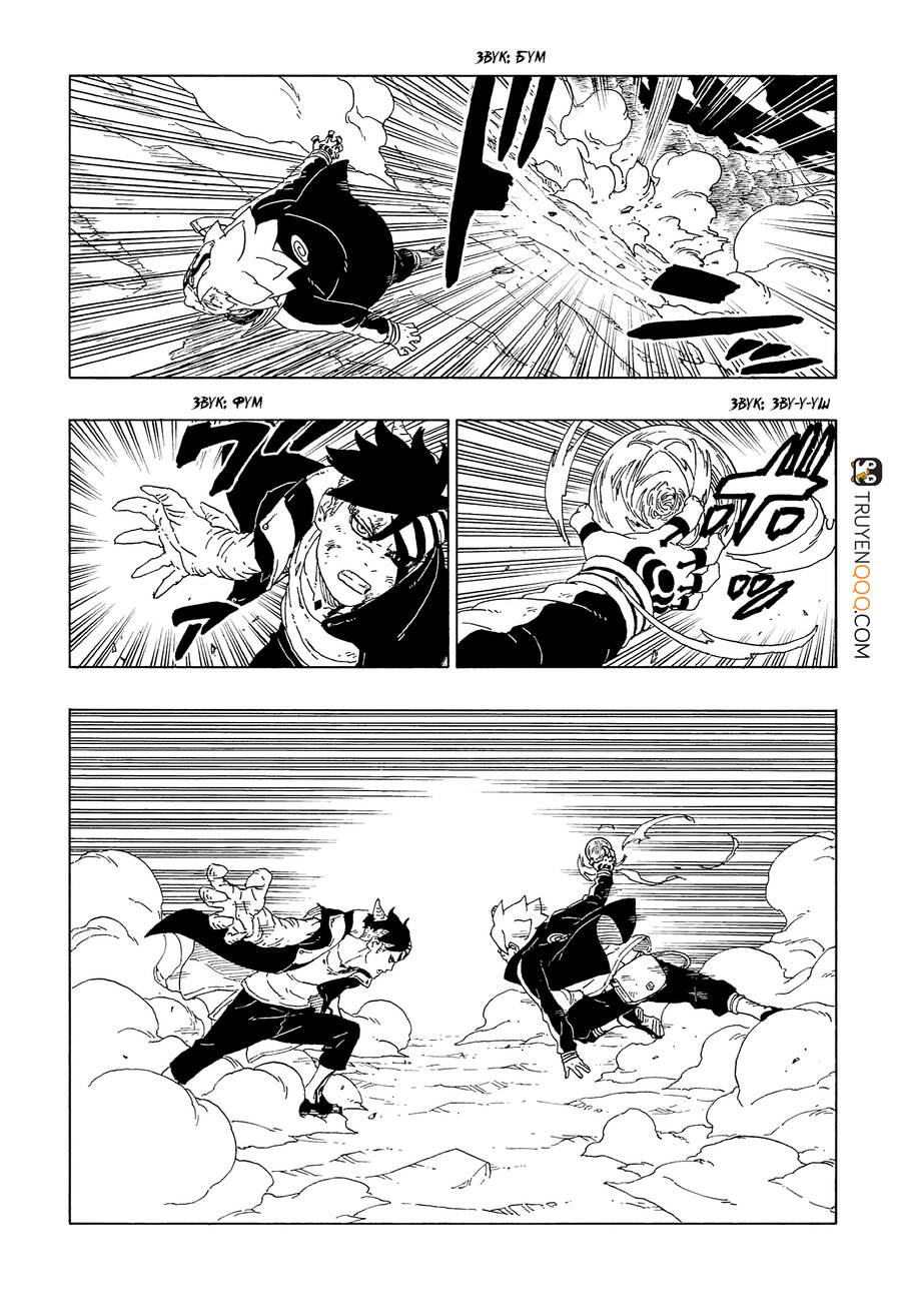 Uzumaki Boruto Chap 66 - Next Chap 67