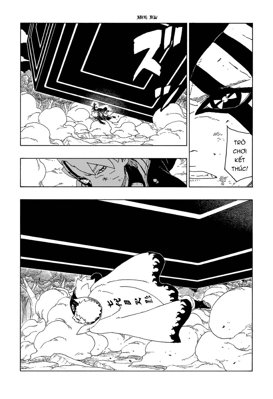 Uzumaki Boruto Chap 66 - Next Chap 67