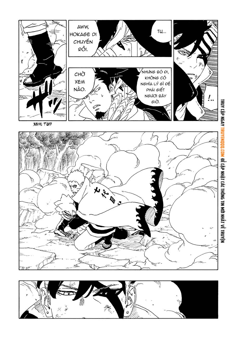 Uzumaki Boruto Chap 66 - Next Chap 67