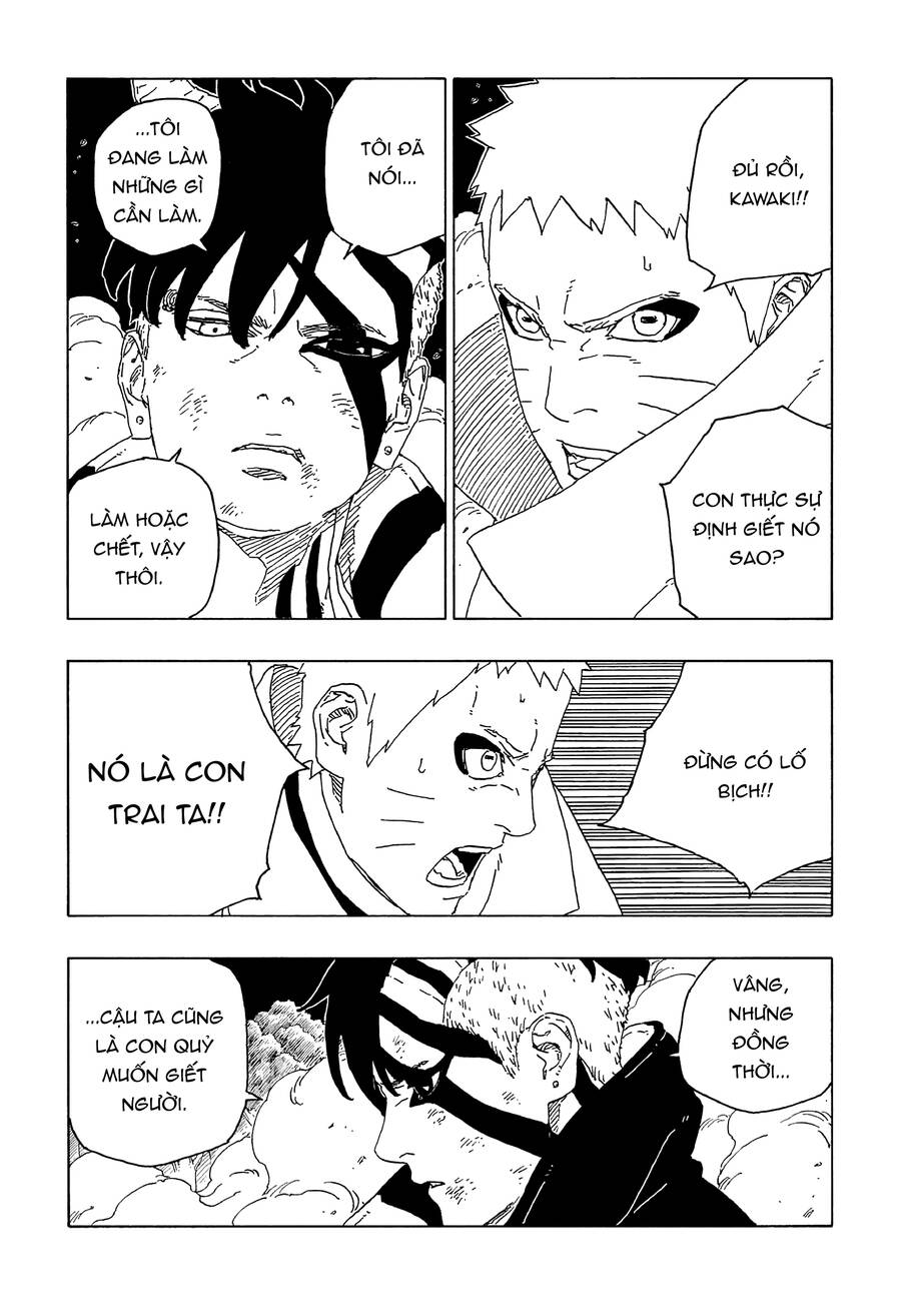Uzumaki Boruto Chap 66 - Next Chap 67