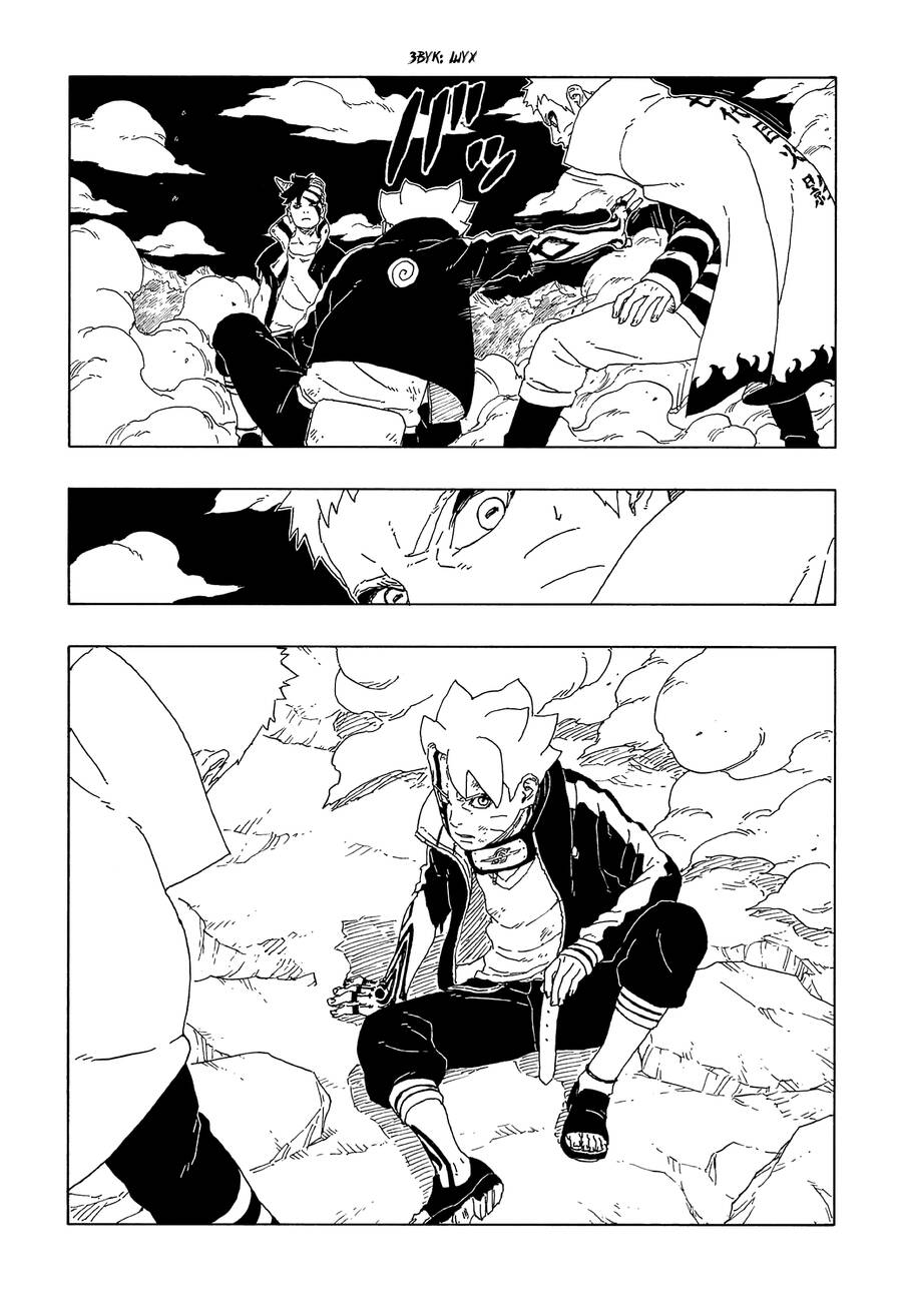 Uzumaki Boruto Chap 66 - Next Chap 67