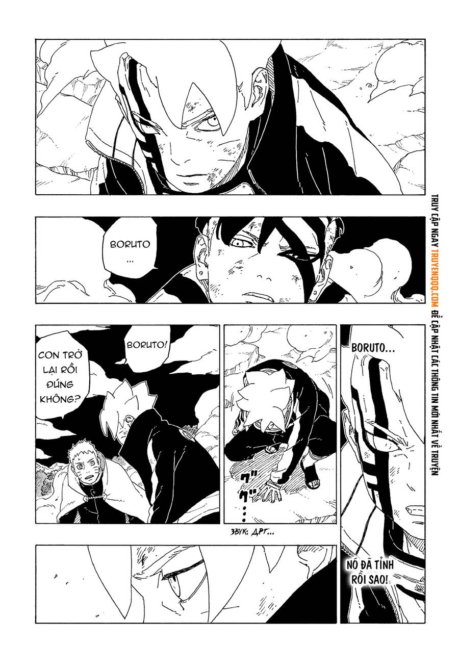 Uzumaki Boruto Chap 66 - Next Chap 67