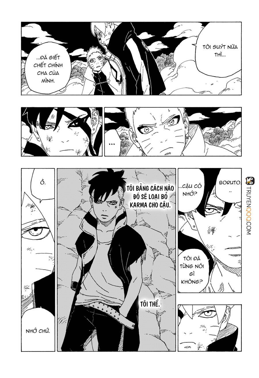 Uzumaki Boruto Chap 66 - Next Chap 67