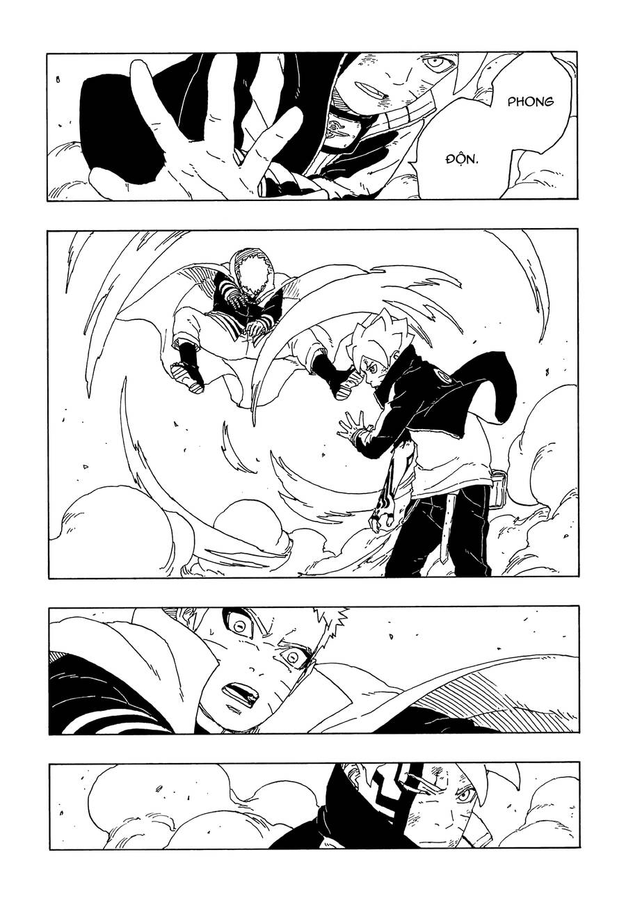 Uzumaki Boruto Chap 66 - Next Chap 67