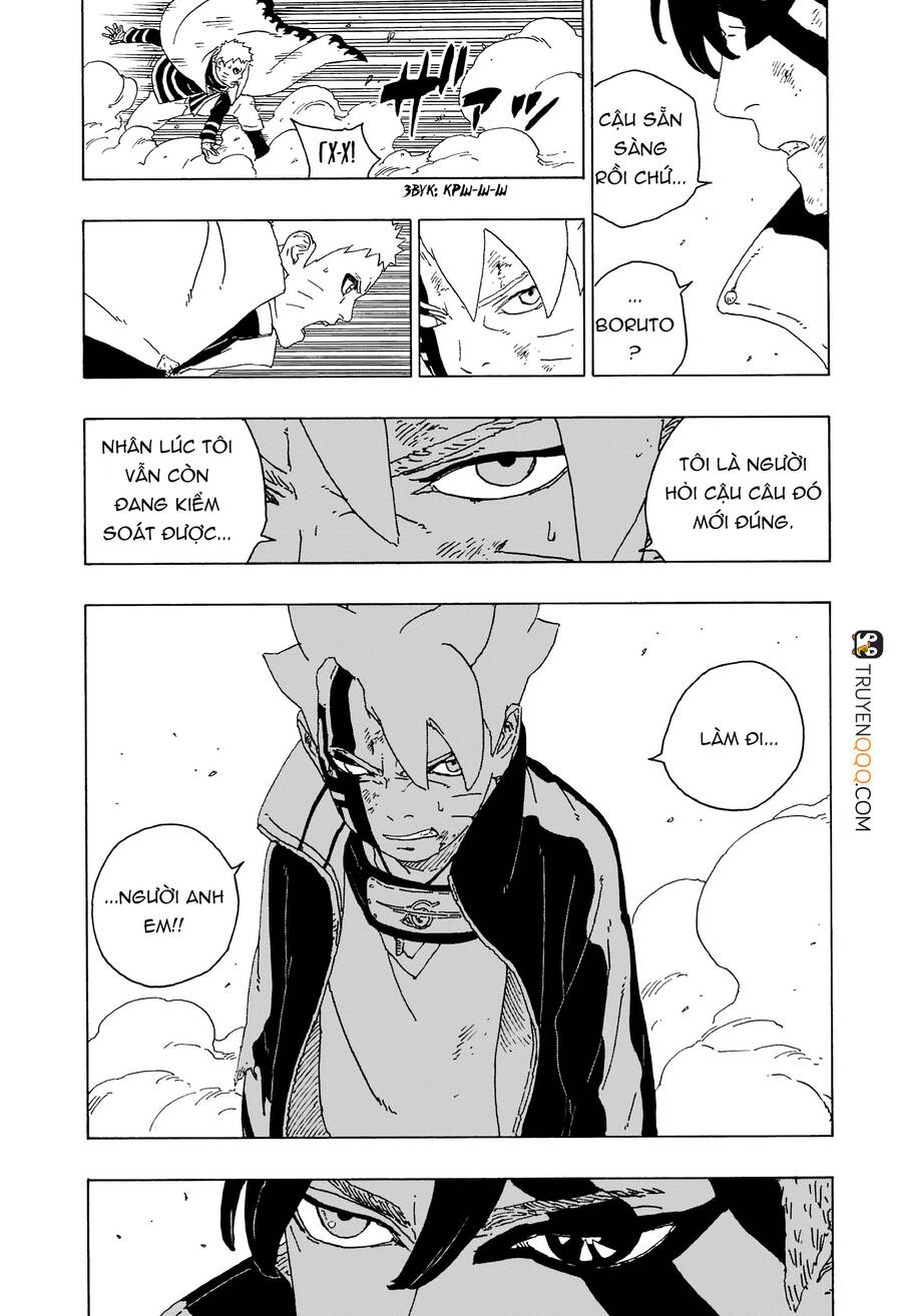 Uzumaki Boruto Chap 66 - Next Chap 67