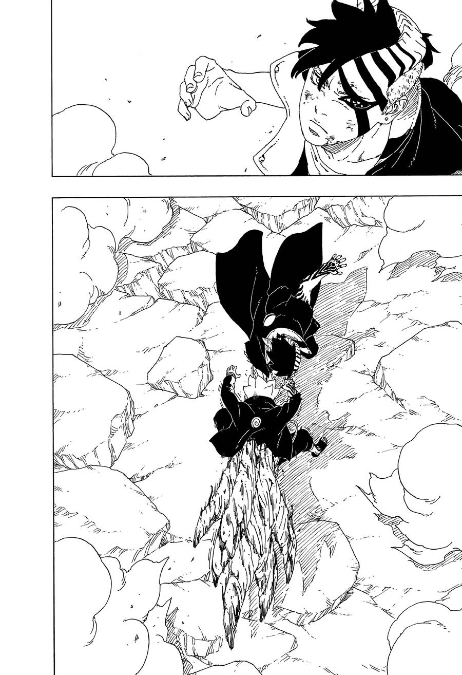 Uzumaki Boruto Chap 66 - Next Chap 67