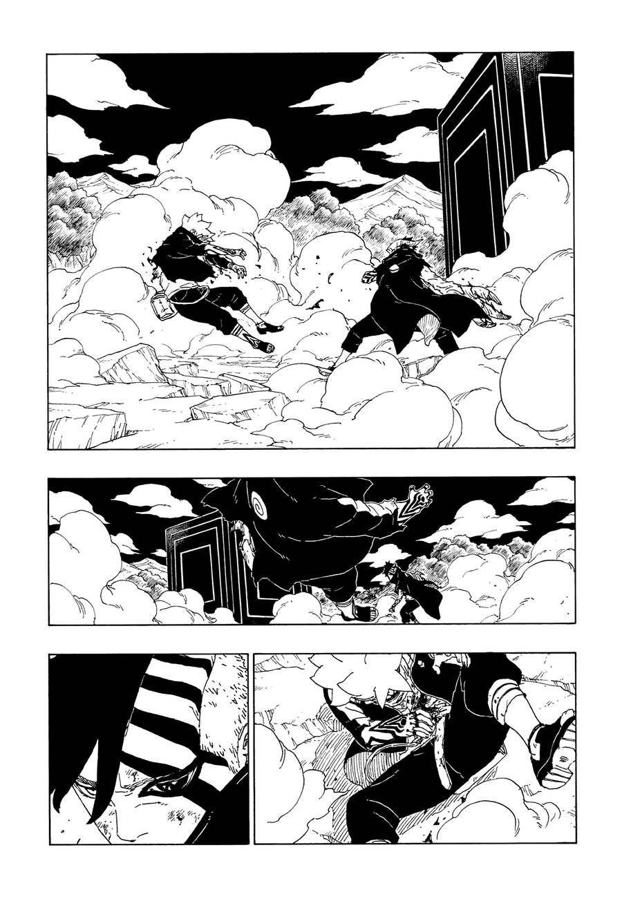Uzumaki Boruto Chap 66 - Next Chap 67